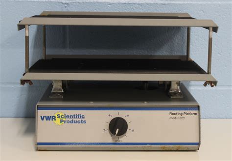 vwr rocking platform shaker